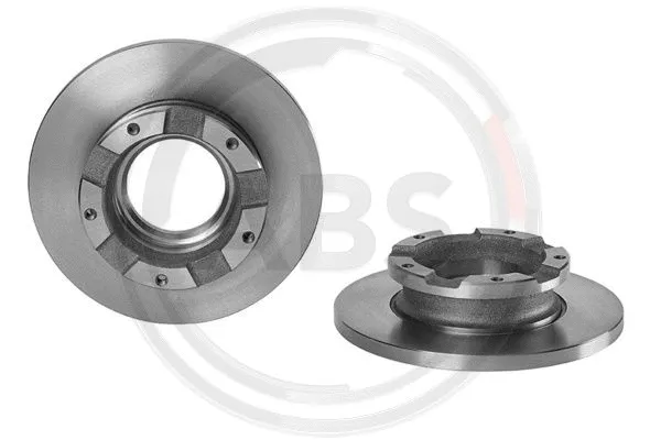 Brake Disc (08.C242.20)