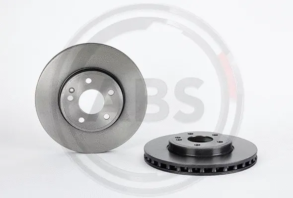 Brake Disc (09.B344.41)
