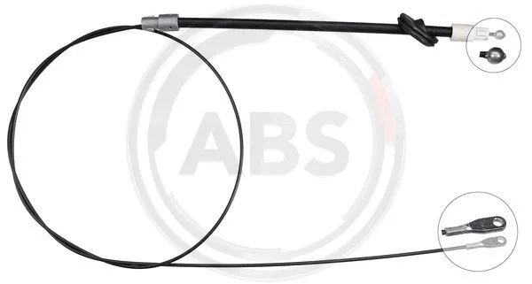 Cable Pull, parking brake (K13880)
