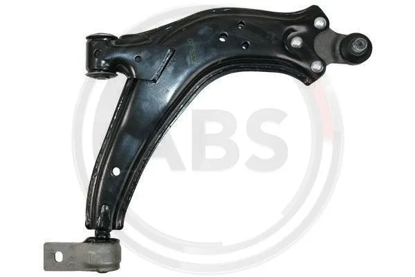 Control/Trailing Arm, wheel suspension (210432)