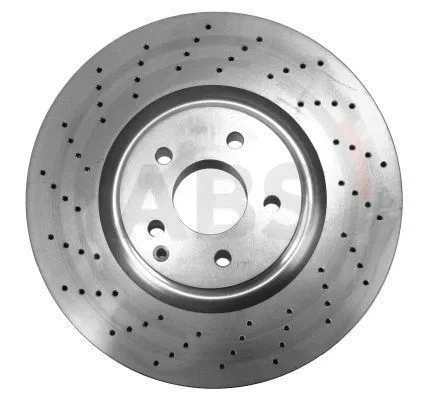 Brake Disc (17566)