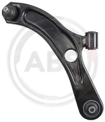 Control/Trailing Arm, wheel suspension (211404)