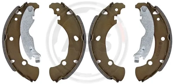 Brake Shoe Set (9018)
