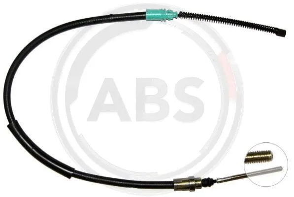 Cable Pull, parking brake (K16737)