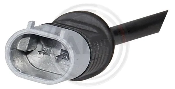 Warning Contact, brake pad wear