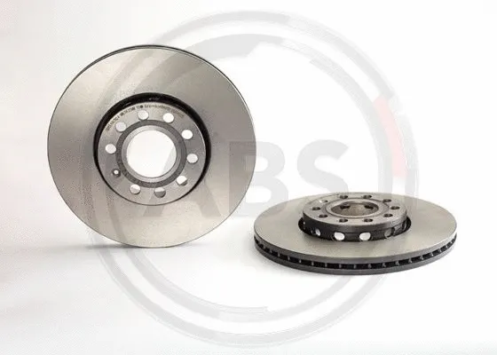Brake Disc (09.5745.21)