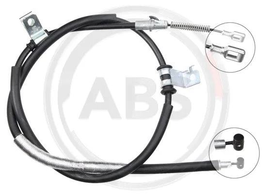 Cable Pull, parking brake (K16998)