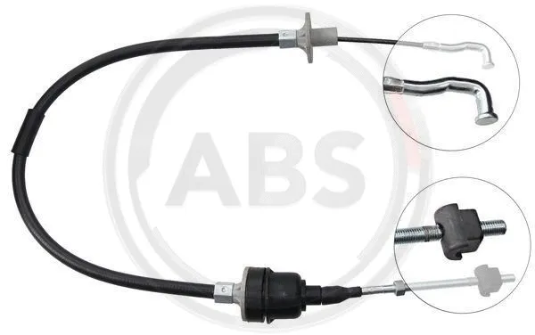 Cable Pull, clutch control (K22960)