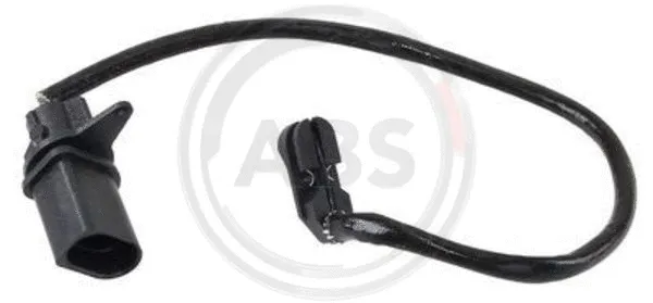 Warning Contact, brake pad wear (39723)