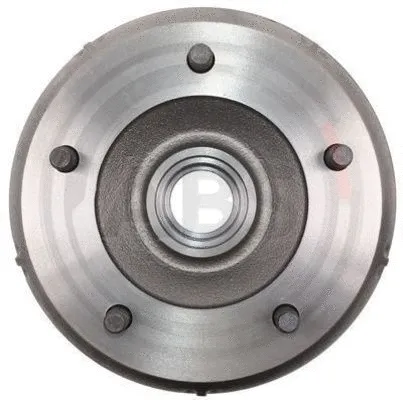 Brake Drum (2711-S)