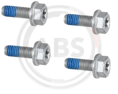 Accessory Kit, disc brake pad (2010Q)