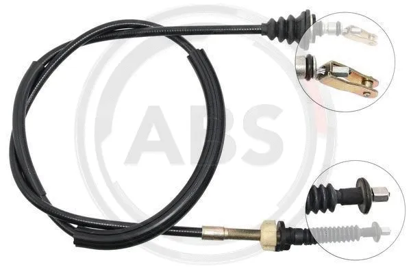 Cable Pull, clutch control (K21750)