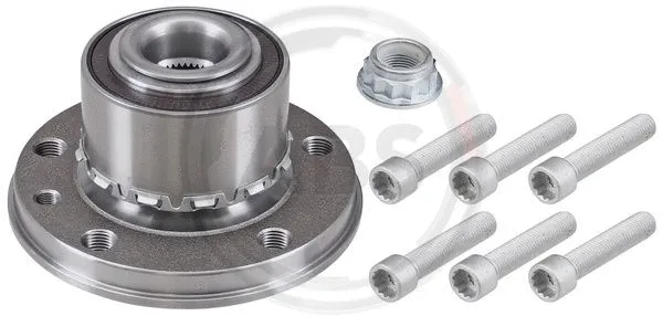 Wheel Hub (201102)