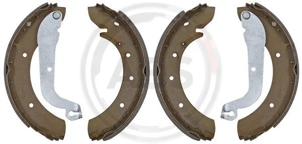 Brake Shoe Set (8860)
