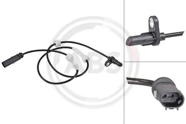 Sensor, wheel speed (32000)