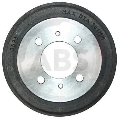 Brake Drum (2447-S)
