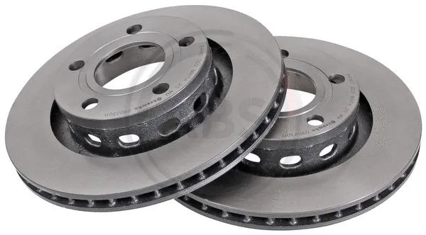 Brake Disc (09.D230.11)
