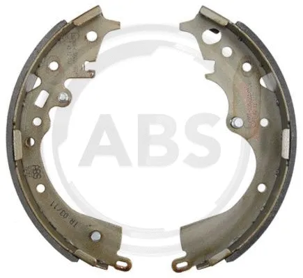 Brake Shoe Set (9297)