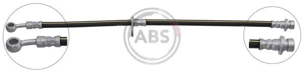 Brake Hose (SL 5009)