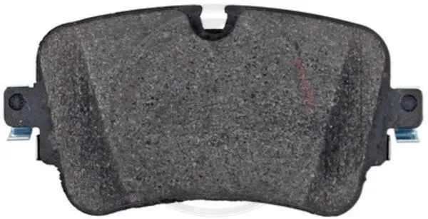 Brake Pad Set, disc brake (35113)