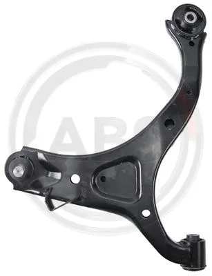 Control/Trailing Arm, wheel suspension (211158)