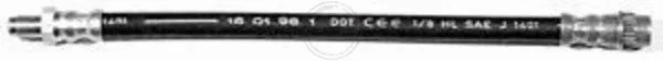 Brake Hose (SL 3488)