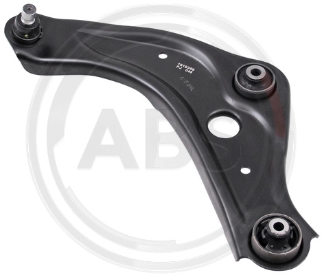 Control/Trailing Arm, wheel suspension (212472)