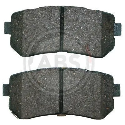 Brake Pad Set, disc brake (37593)