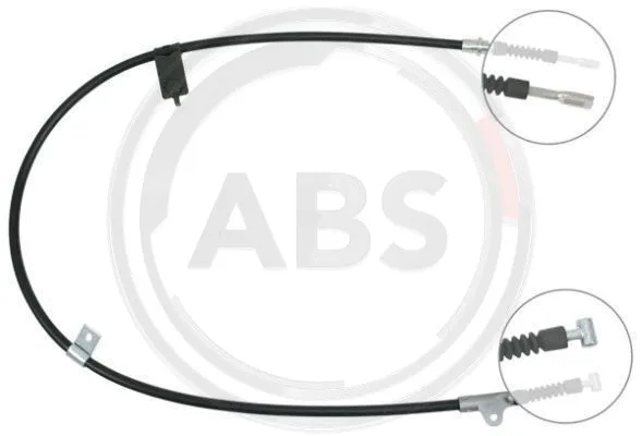 Cable Pull, parking brake (K15177)
