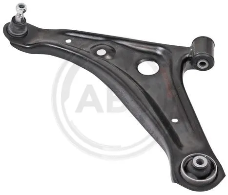 Control/Trailing Arm, wheel suspension (212213)