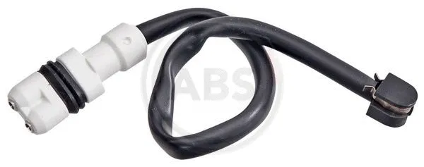 Warning Contact, brake pad wear