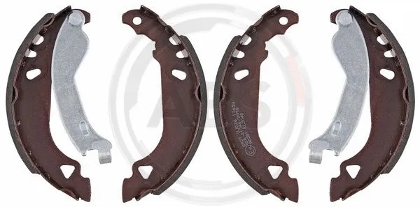 Brake Shoe Set (8831)