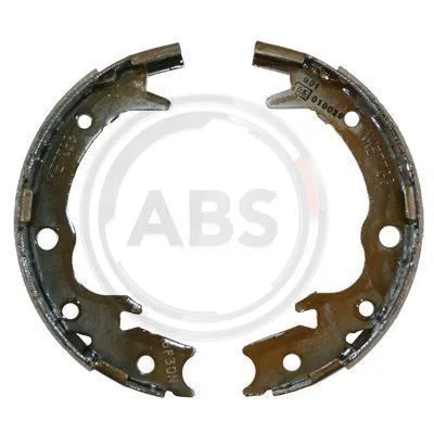 Brake Shoe Set, parking brake (9203)