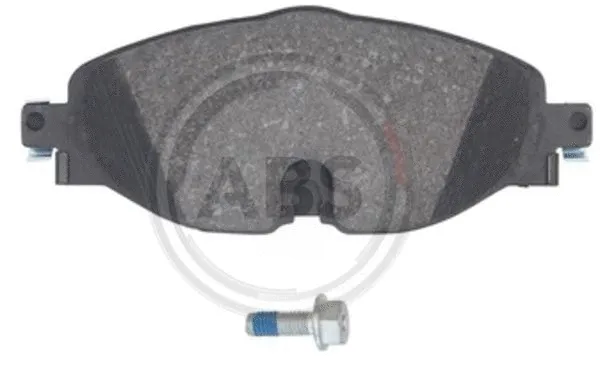 Brake Pad Set, disc brake (35070)