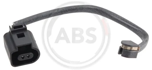 Warning Contact, brake pad wear (39765)