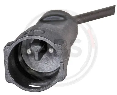 Warning Contact, brake pad wear