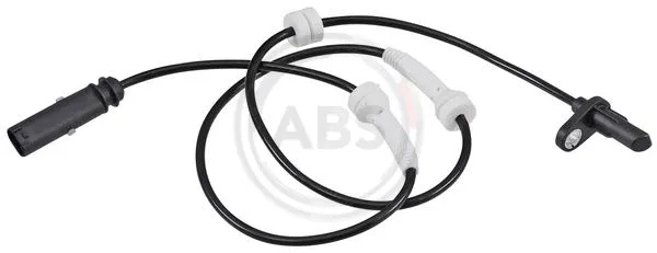 Sensor, wheel speed