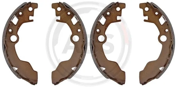 Brake Shoe Set (8927)