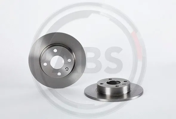 Brake Disc (08.9739.10)