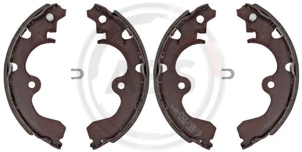 Brake Shoe Set (8923)