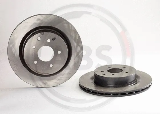 Brake Disc (09.7356.21)