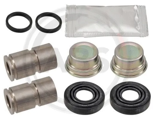 Guide Sleeve Kit, brake caliper (43563X)