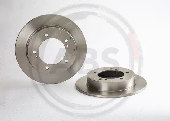 Brake Disc (08.5266.10)