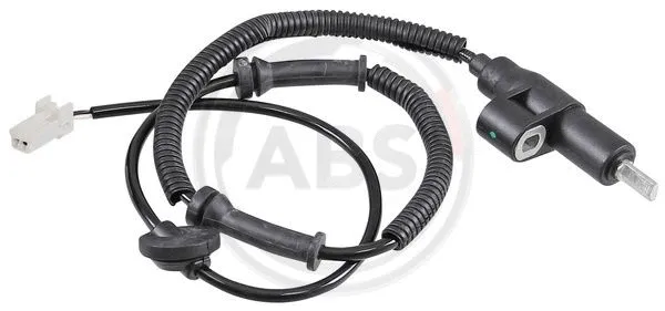 Sensor, wheel speed