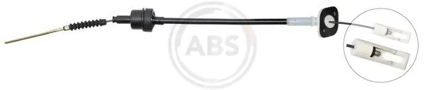 Cable Pull, clutch control (K21200)