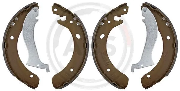 Brake Shoe Set (9055)