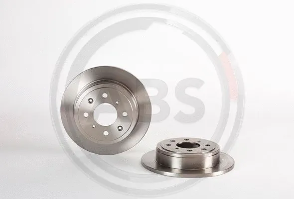 Brake Disc (08.7104.14)