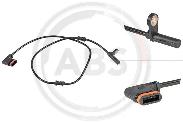 Sensor, wheel speed (30079)