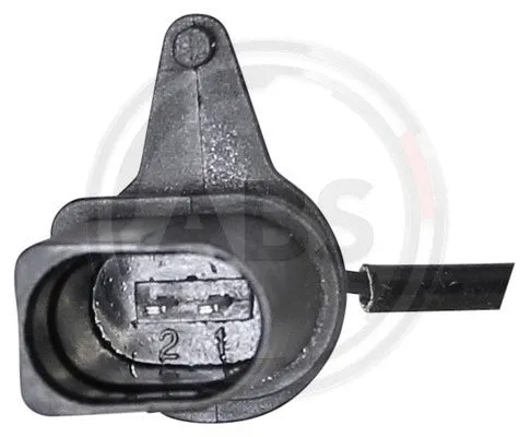 Warning Contact, brake pad wear