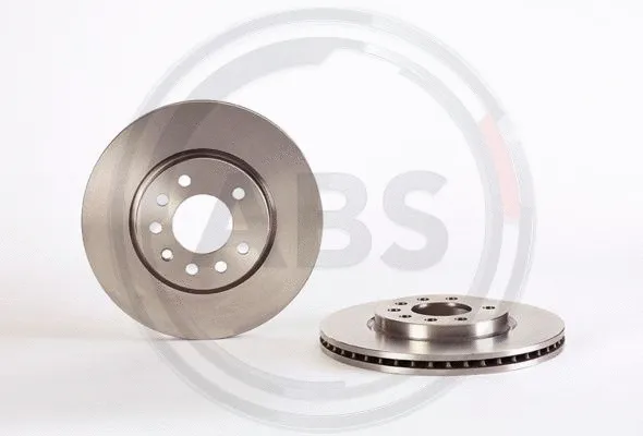 Brake Disc (09.5807.10)